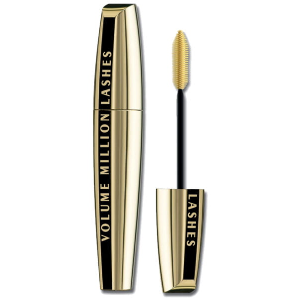 Loreal Mascara 10.5ml Volume Million Lashes Black