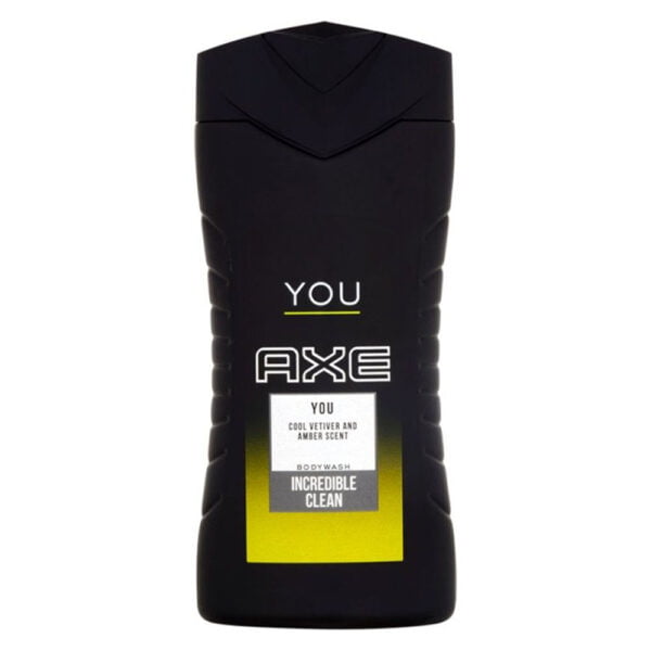 Axe Body Wash 250ml You