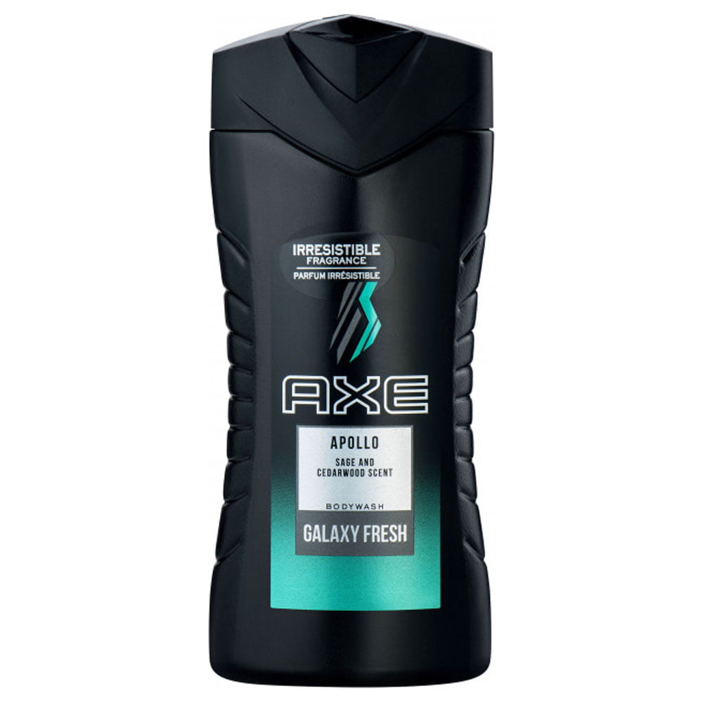 Axe Body Wash 250ml Apollo | Head2Toes Beauty Store UAE