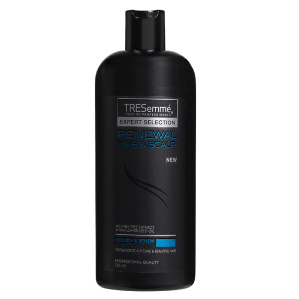 Tresemme Shampoo 750ml Renewal Hair and Scalp