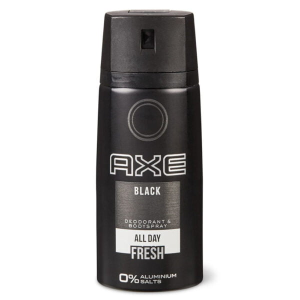 Axe Deodorant 150ml Black