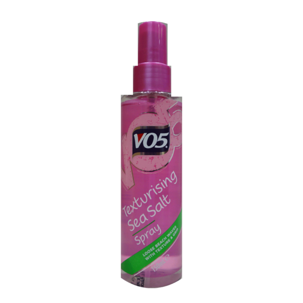 Vo5 Hair Spray 150ml Texturising Sea Salt