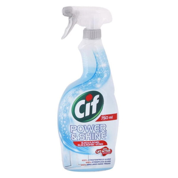 Cif Spray 750ml Glass and Windows