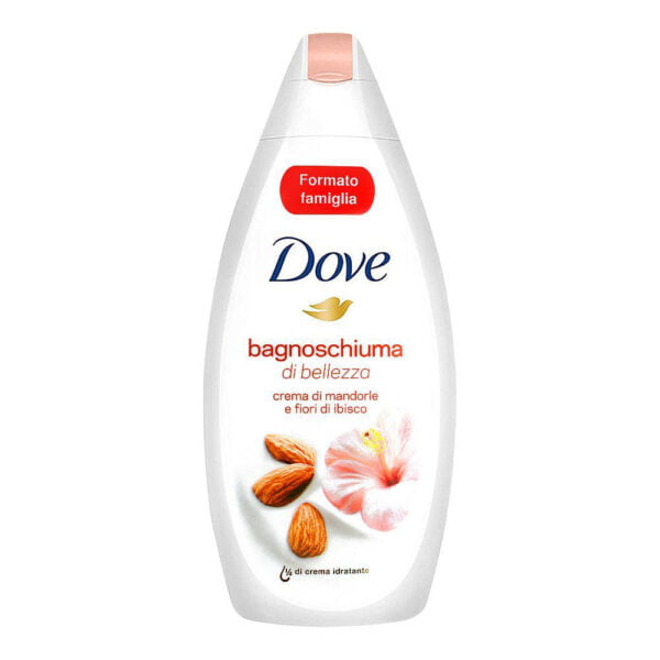 Dove Body Wash 700ml Almond Cream