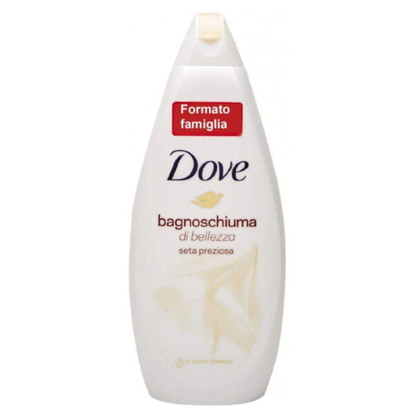 Dove Body Wash 700ml Precious Silk