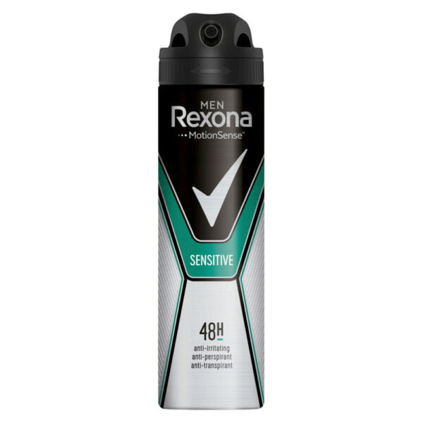 Rexona Deodorant Spray 200ml Sensitive