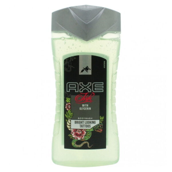 Axe Body Wash 250ml INK