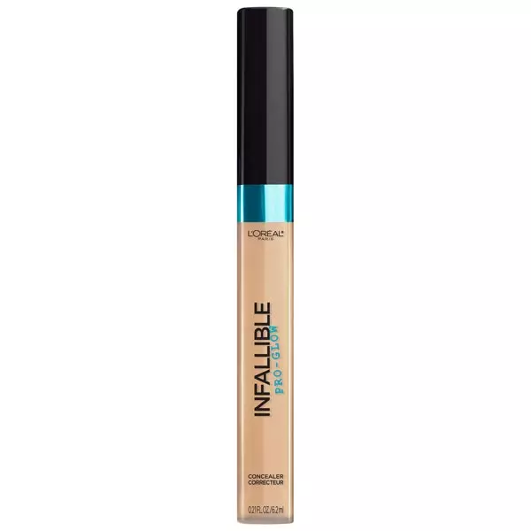 Loreal Concealer 6.2ml Infallible Pro Glow 04 Natural Beige Loreal Concealer 6.2ml Infallible Pro Glow 04 Natural Beige