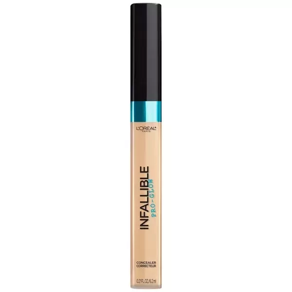 Loreal Concealer 6.2ml Infallible Pro Glow 02 Creamy Natural