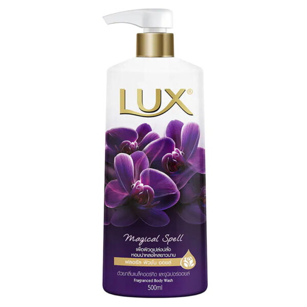 Lux Body Wash 500ml Magical Spell Pump