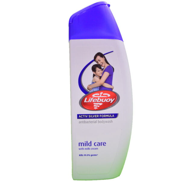 Lifebuoy Body Wash 300ml Antibacterial Mild Care