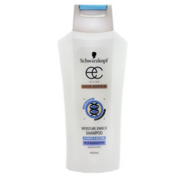Schwarzkopf Shampoo 400ml Extra Care Repair Moisture Enrich