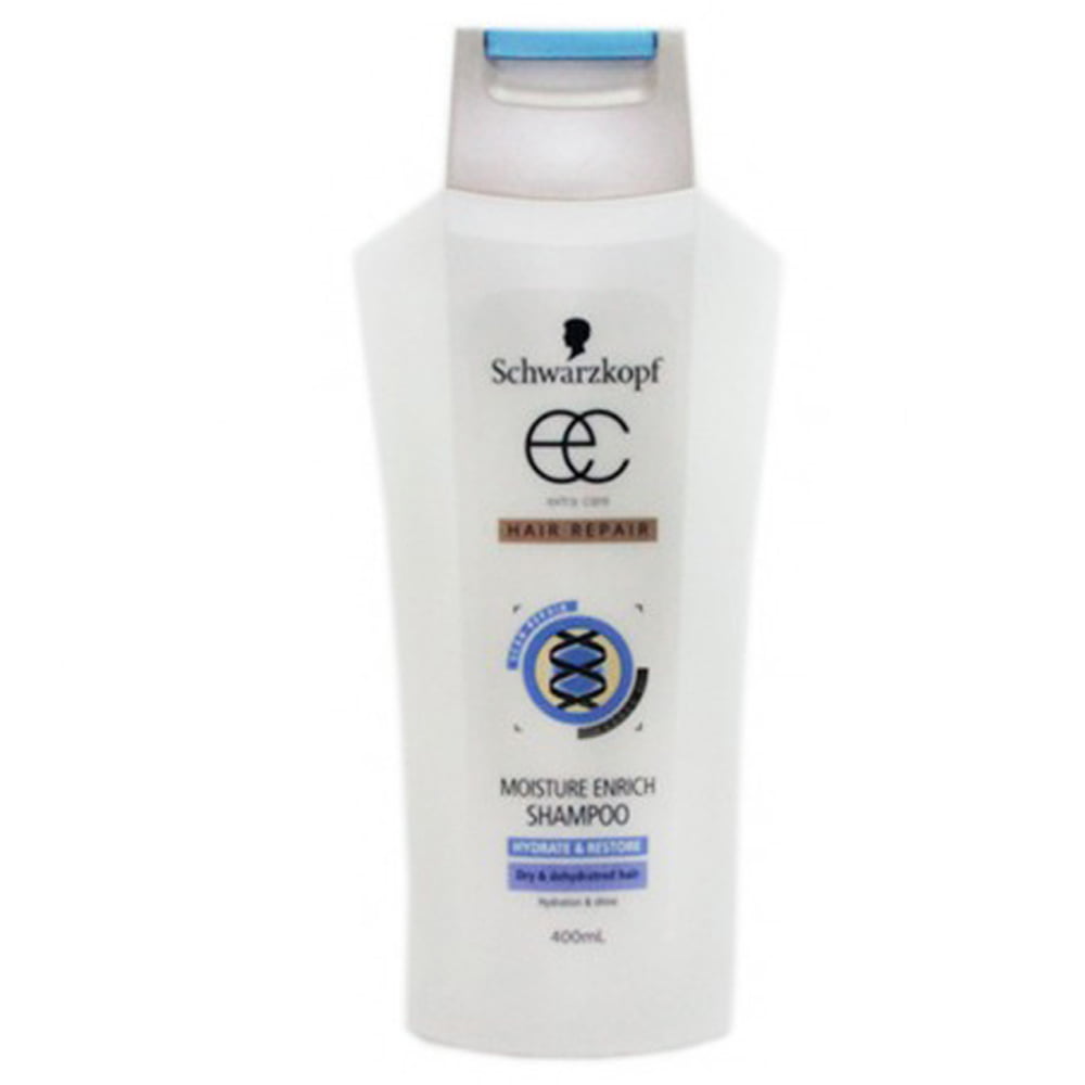 Schwarzkopf Shampoo 400ml Extra Care Repair Moisture Enrich 1 Schwarzkopf Shampoo 400ml Extra Care Repair Moisture Enrich