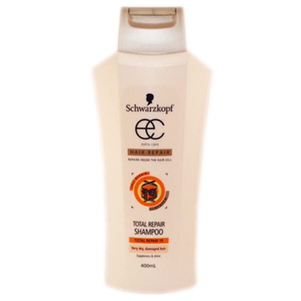 Schwarzkopf Shampoo 400ml Extra Care Total Repair