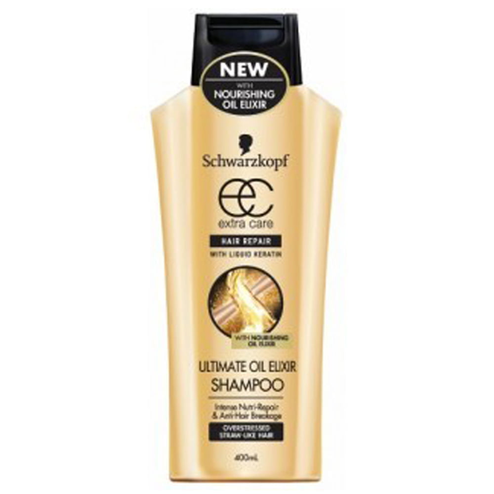 Schwarzkopf Shampoo 400ml Extra Care Repair Keratin 1 Schwarzkopf Shampoo 400ml Extra Care Repair Keratin