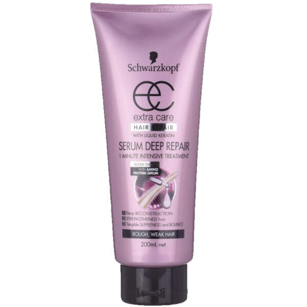 Schwarzkopf Treatment Serum 200ml Extra Care