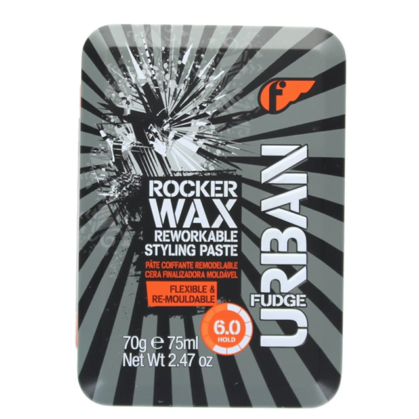 Fudge Wax 70g Urban Reworkable Styling Paste