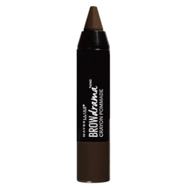 Maybelline Eyebrow Pencil 1.1g Brow Drama Dark Brown