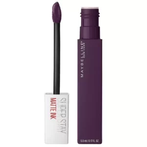 Maybelline Liquid Lipstick 5ml Super Stay Matte Ink 110 Originator