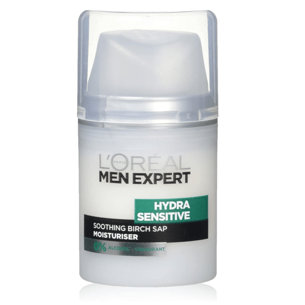Loreal Face Cream 50ml Men Expert Hydra Sensitive Skin
