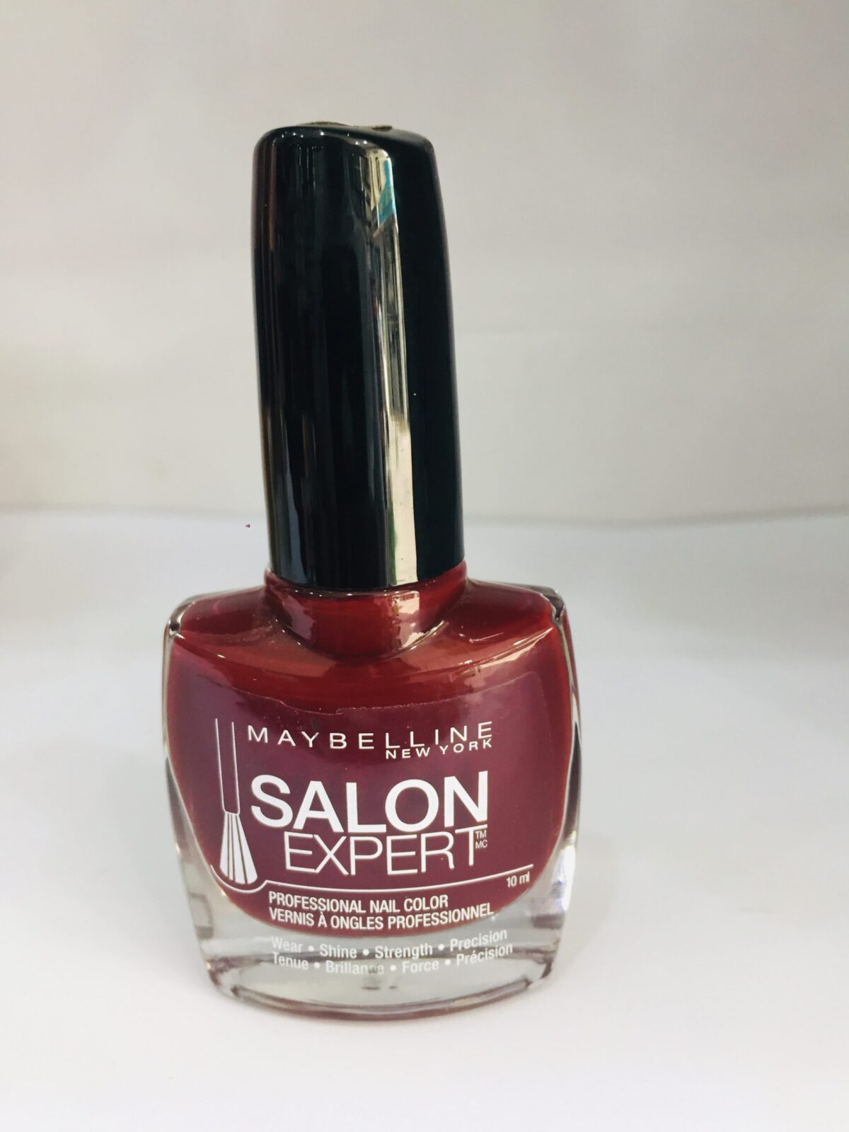 Maybelline Nail Polish 10ml Salon Expert 603 Iced Chocolate