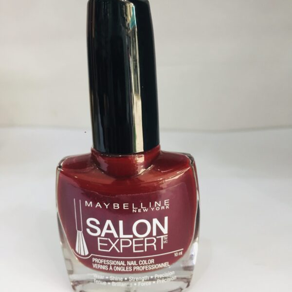 Maybelline Nail Polish 10ml Salon Expert 603 Iced Chocolate