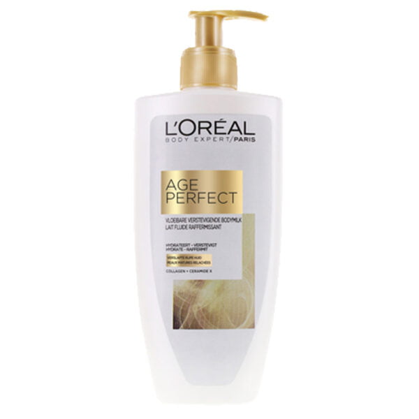 Loreal Body Lotion Pump Age Perfect 250ml