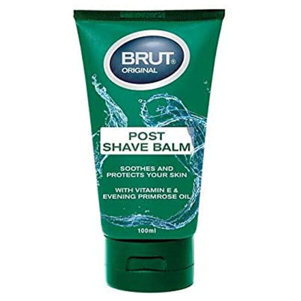 Brut Post Shave Balm Original 100ml