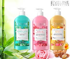 Eveline Body Lotion 350ml Botanic Expert 5 Precious Oil 7 Eveline Body Lotion 350ml Botanic Expert 5 Precious Oil