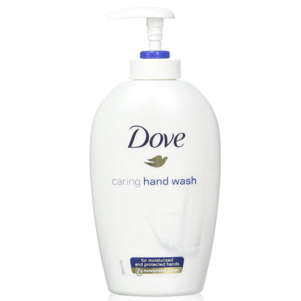 Dove Hand Wash 250ml Moisturising Cream