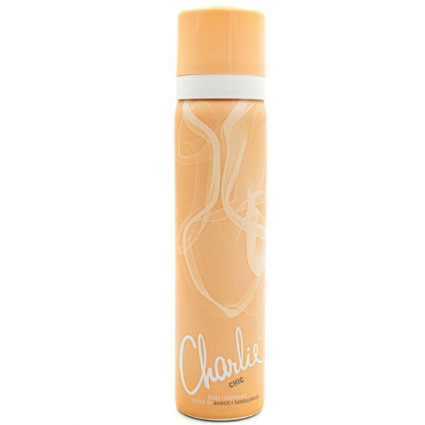 Charlie Body Spray 75ml Chic