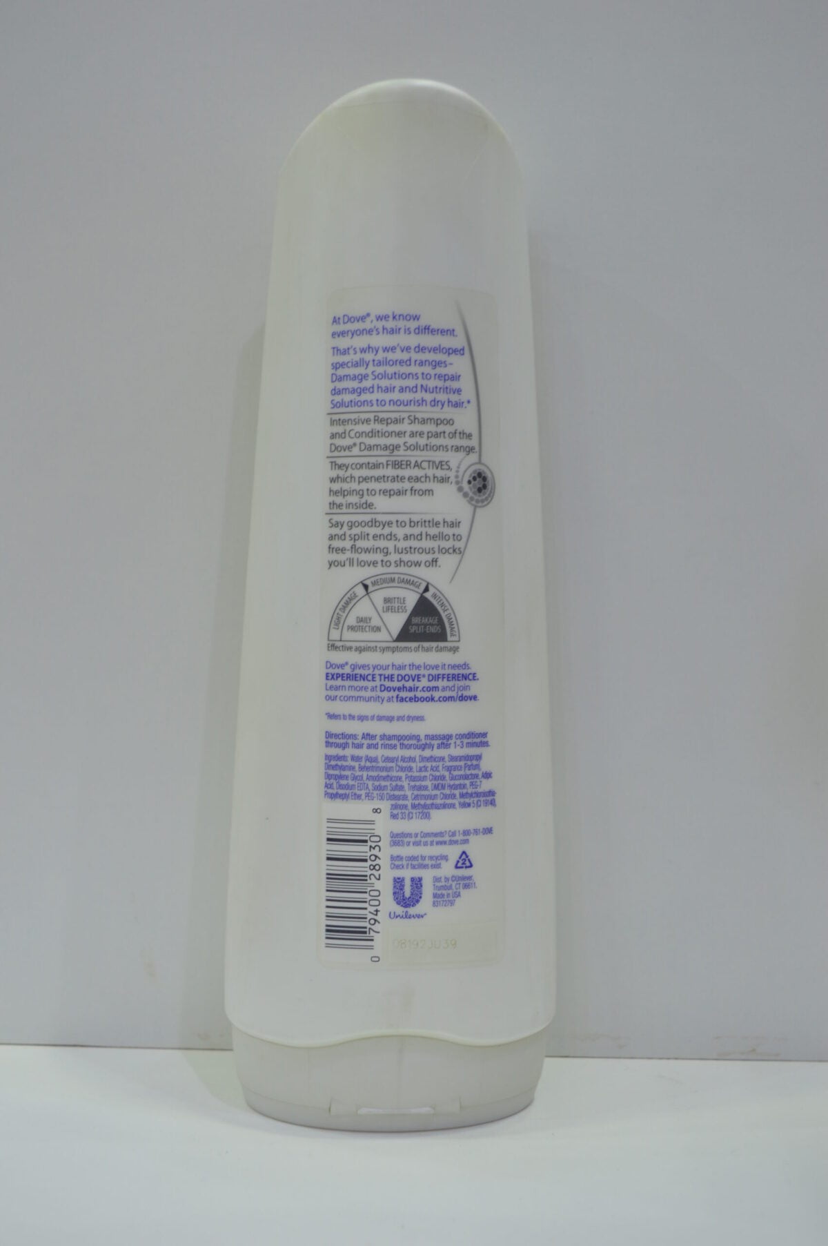 Dove Conditioner 473ml Intensive Repair