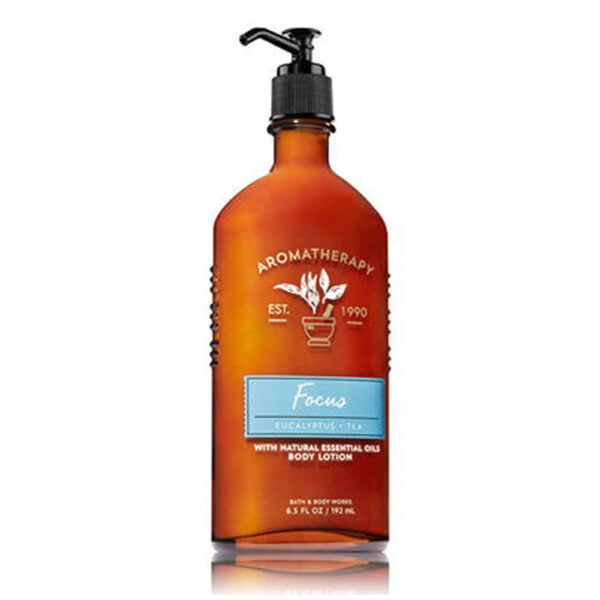 Bath and Body Works Body Lotion 192ml Aromatherapy Eucalyptus Tea