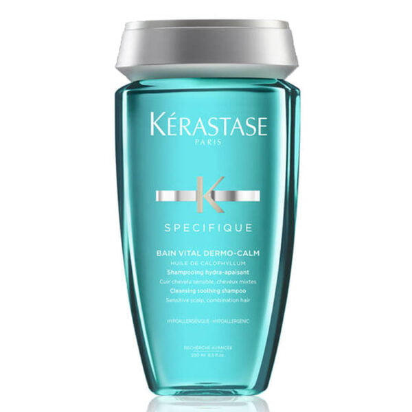 Kerastase Shampoo 250ml Bain Vital Dermo Calm