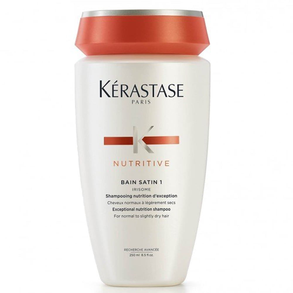 Kerastase Shampoo 1 Bain Satin 250ml 1 Kerastase Shampoo 1 Bain Satin 250ml