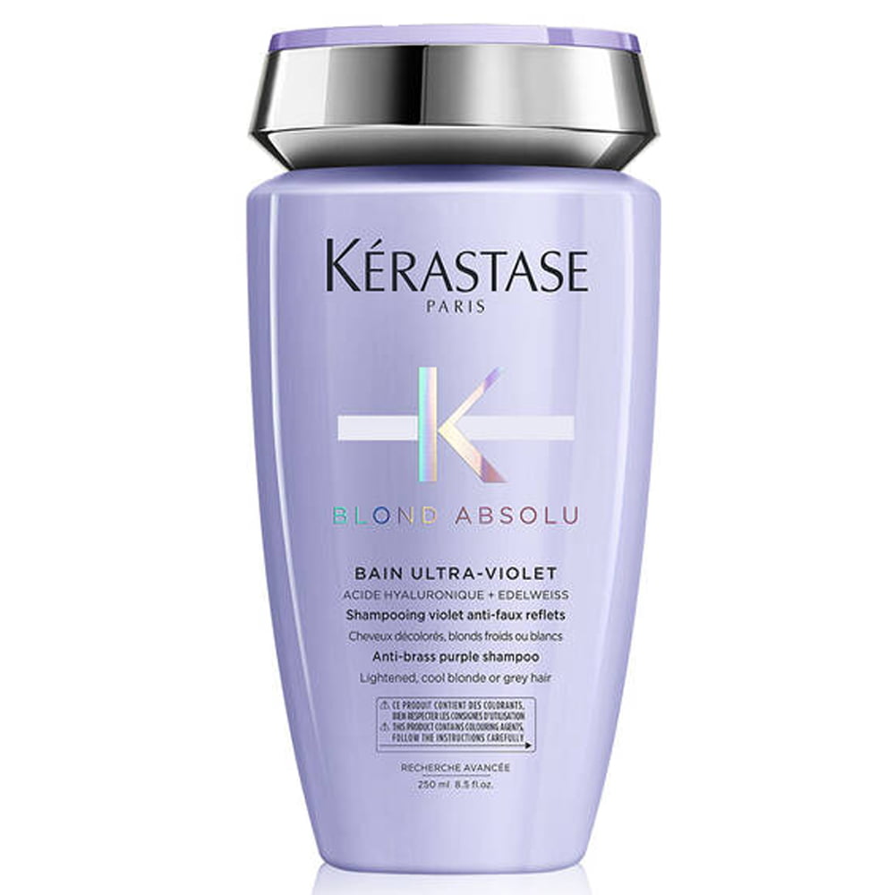 Kerastase Shampoo Bain Ultra Violet 250ml 1 Kerastase Shampoo Bain Ultra Violet 250ml