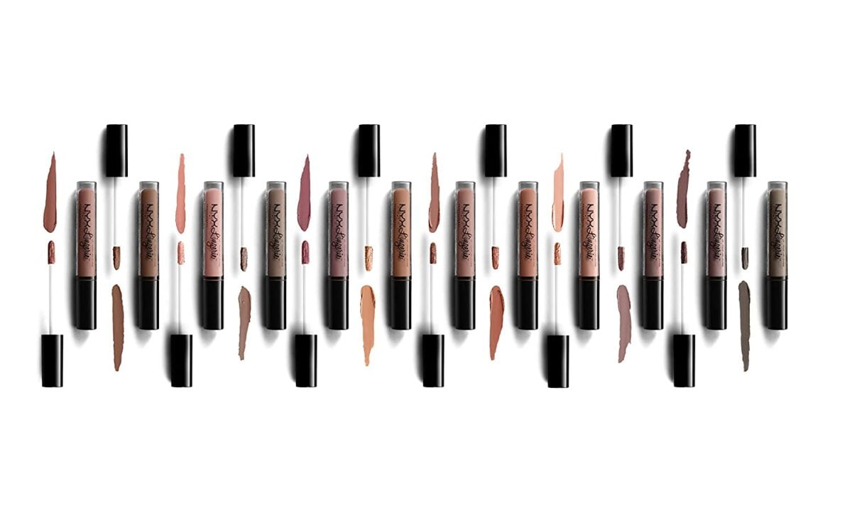 NYX Lip Gloss 3.4ml Lingerie 02 Shy