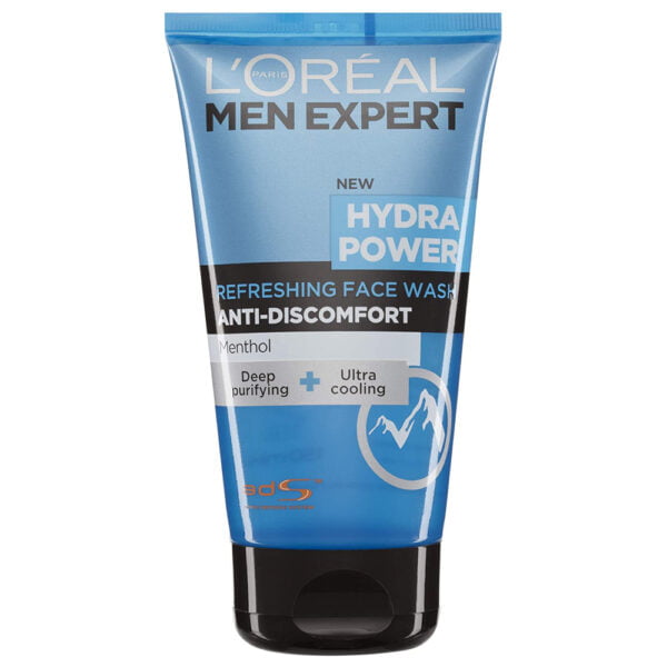 Loreal Face Wash 150ml Men Expert Hydra Power