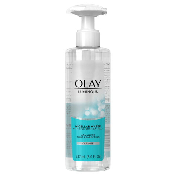 Olay Micellar Water Cleanse 237ml Luminous