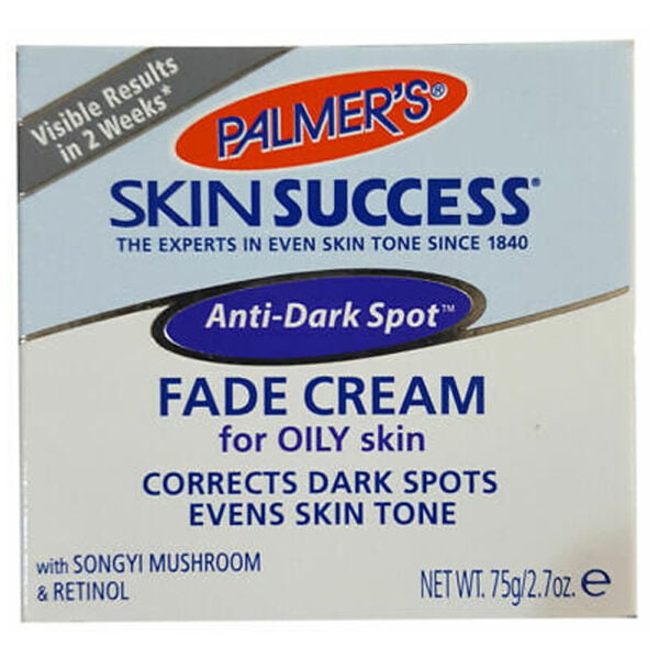 Palmers Skin Success Anti Dark Spot Fade Cream 75g