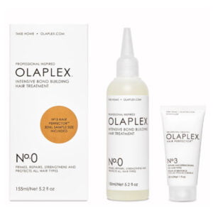 Olaplex-Dubai-UAE-shampoo-conditioner-Intensive Bond Building Hair Treatment No 0 and No 3