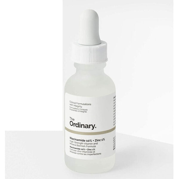 Ordinary Serum 30ml Niacinamide 10% + Zinc 1%