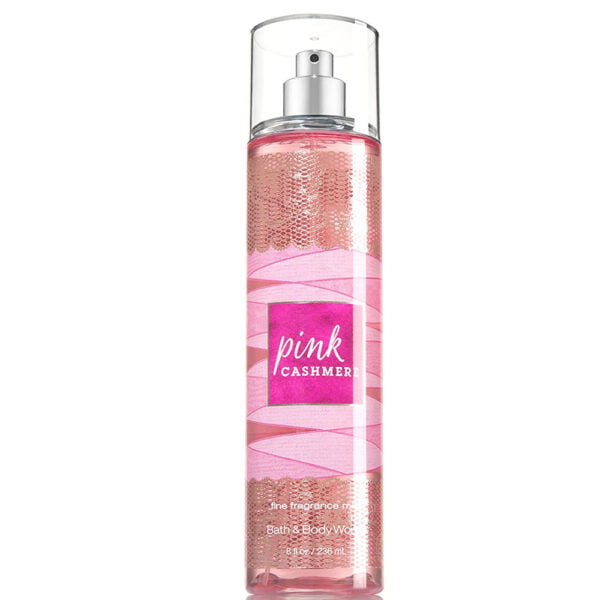 Bath and Body Works Body Mist 236ml Pink Cashmere