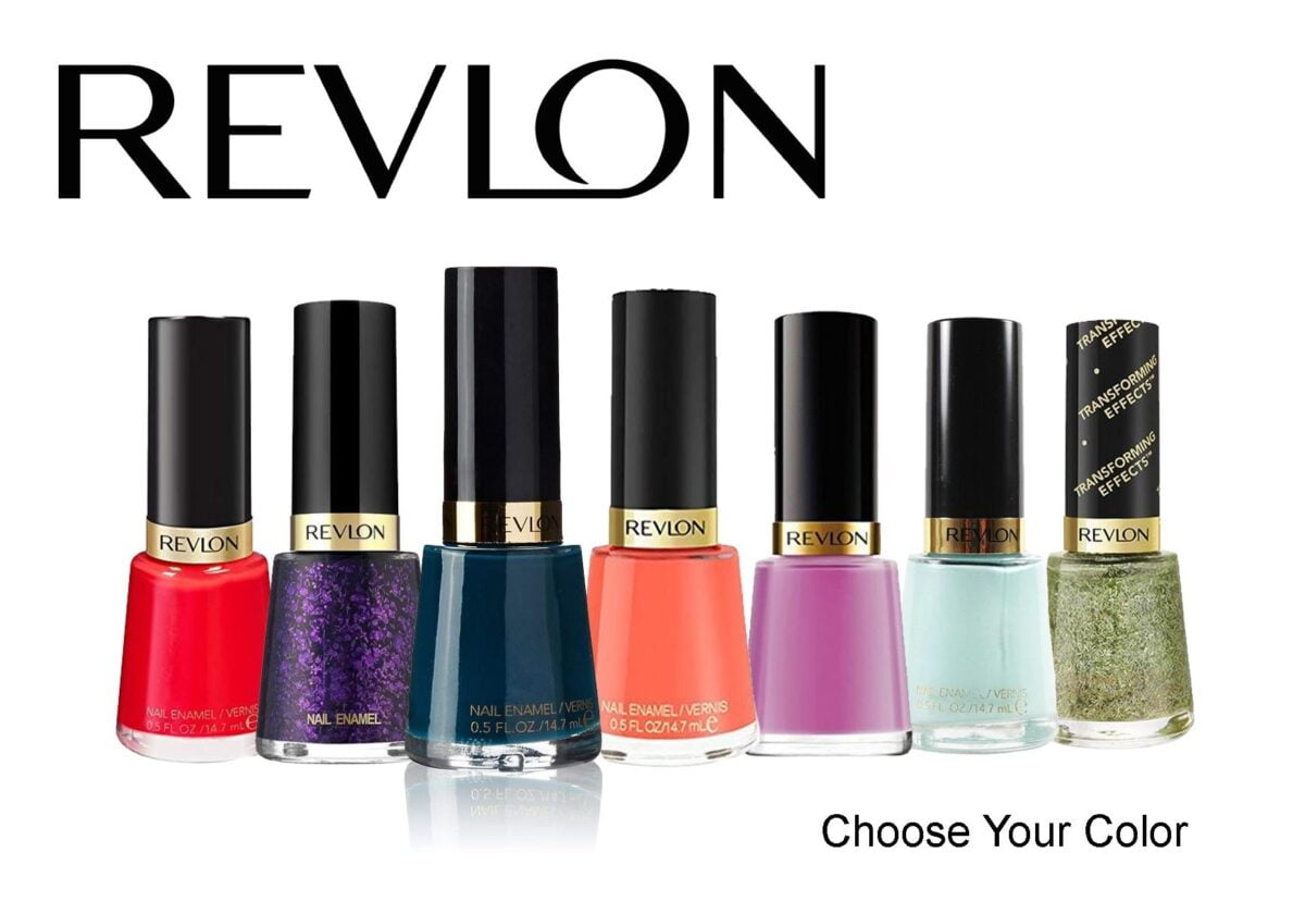 Revlon Nail Polish Top Speed 902 Celestial 14.7ml