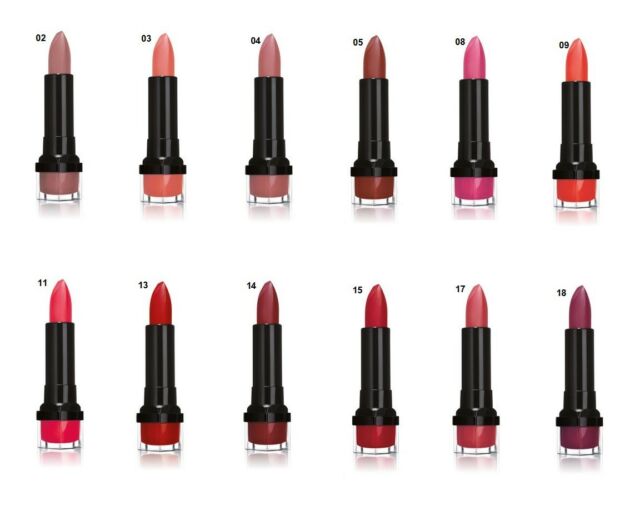 Bourjois Lipstick 3.5g Rouge Edition 15 Red Podium | Head2Toes Beauty ...