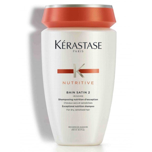 Kerastase Shampoo 2 Bain Satin 250ml