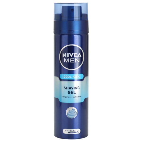 Nivea Shaving Gel 200ml Cool Kick