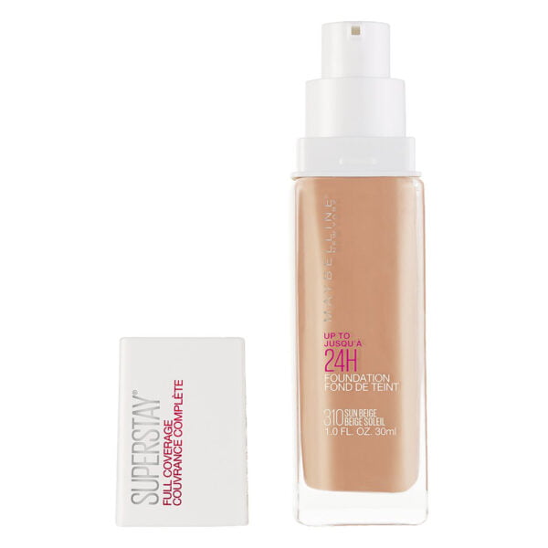 Maybelline Foundation Superstay 310 Sun Beige 30ml
