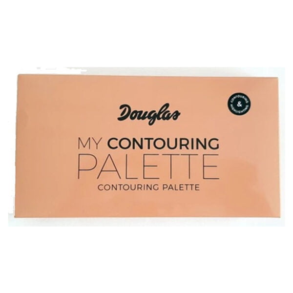 Douglas Contouring Palette 28g