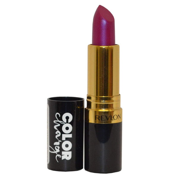 Revlon Lipstick 4.2g Color Charge 025 Fierce Fuchsia